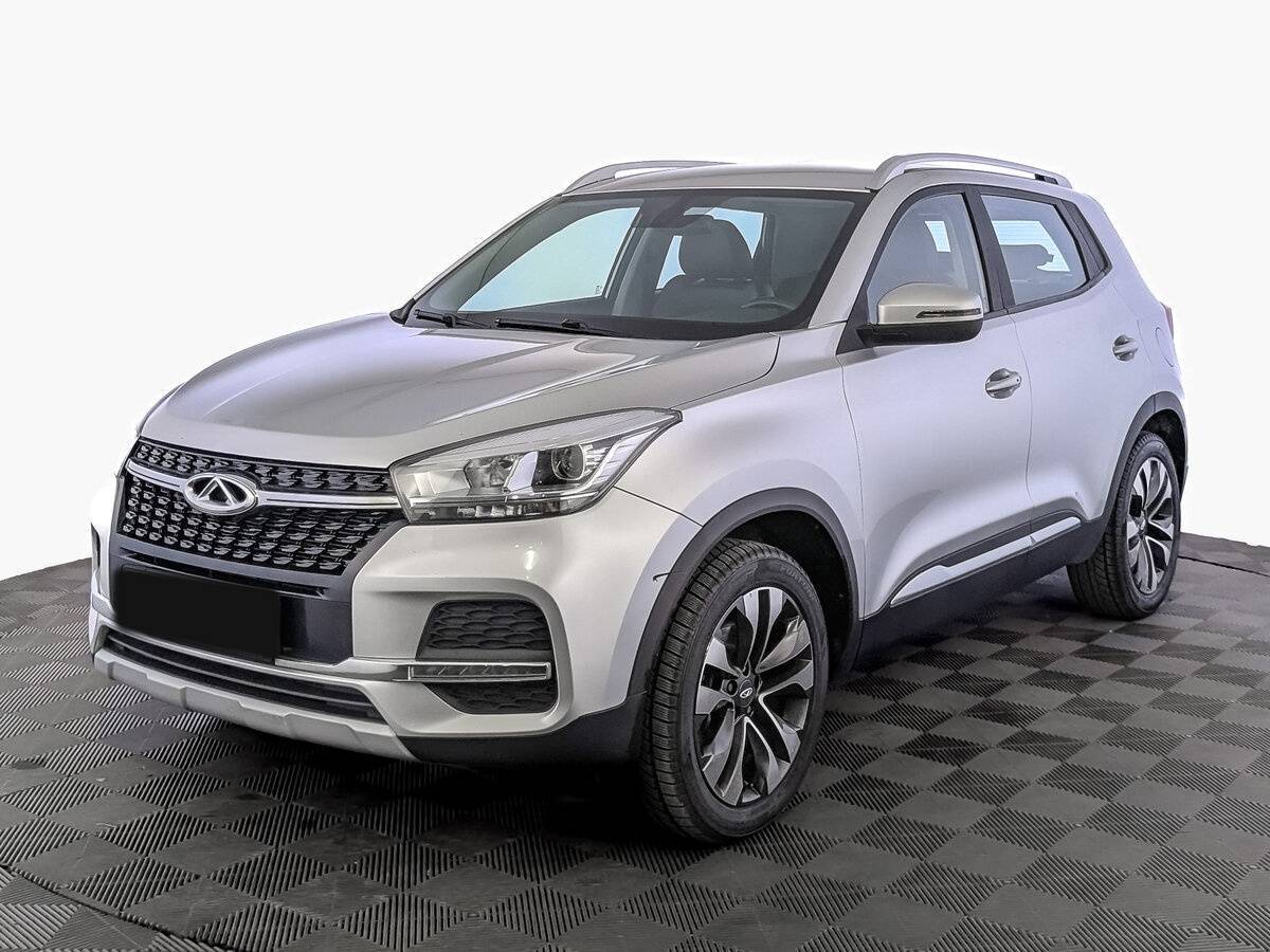 Chery Tiggo 4, 2021