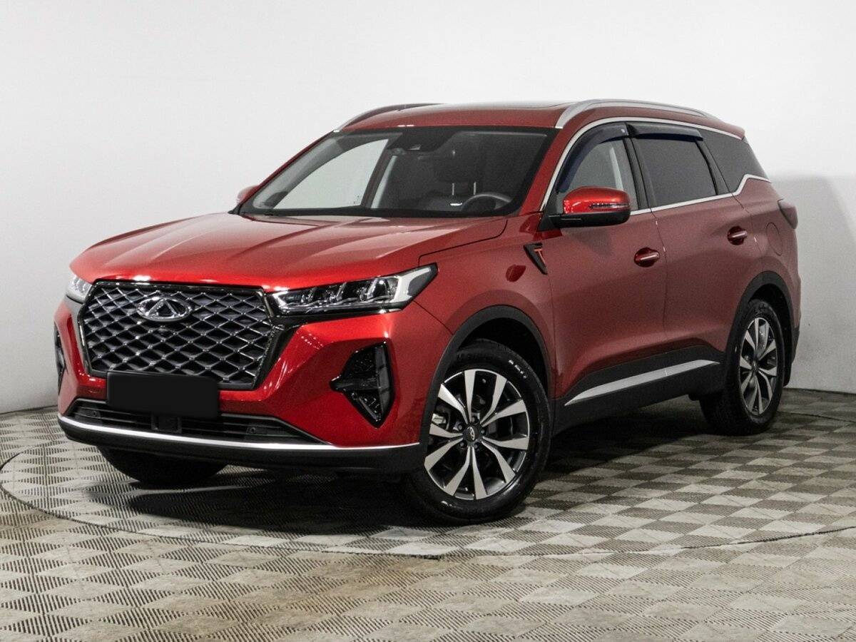 Chery Tiggo 7 Pro Max, 2023