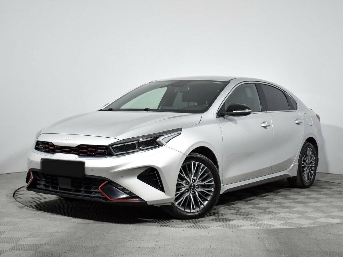 Kia Cerato, 2022