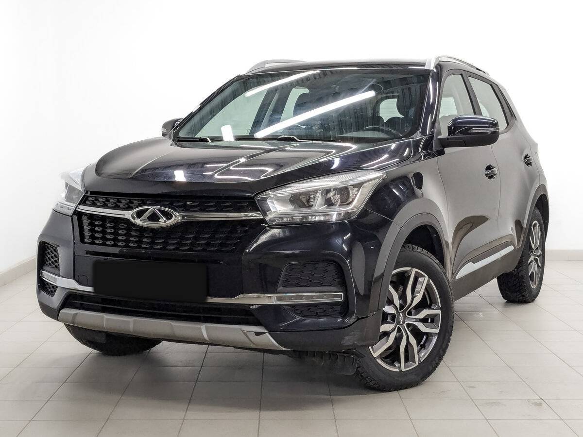 Chery Tiggo 4, 2021