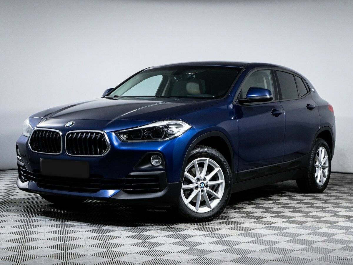 BMW X2 xDrive18d, 2018