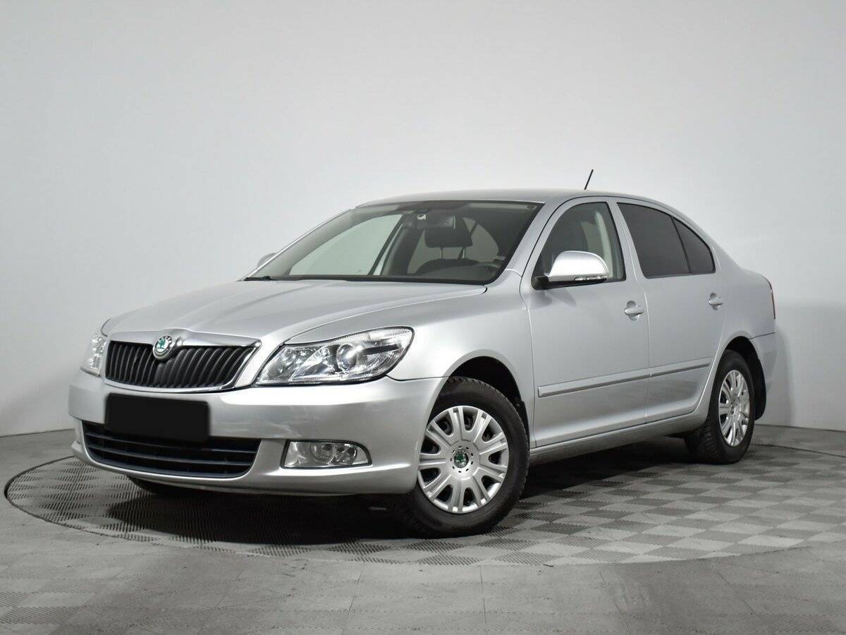 Skoda Octavia, 2013