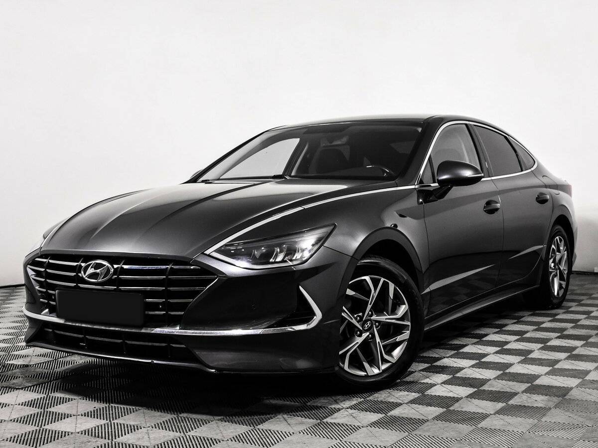 Hyundai Sonata, 2020