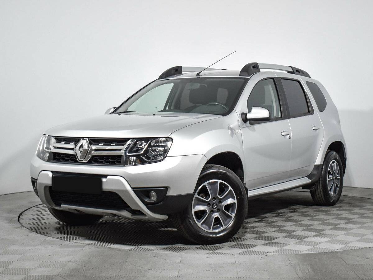Renault Duster, 2019