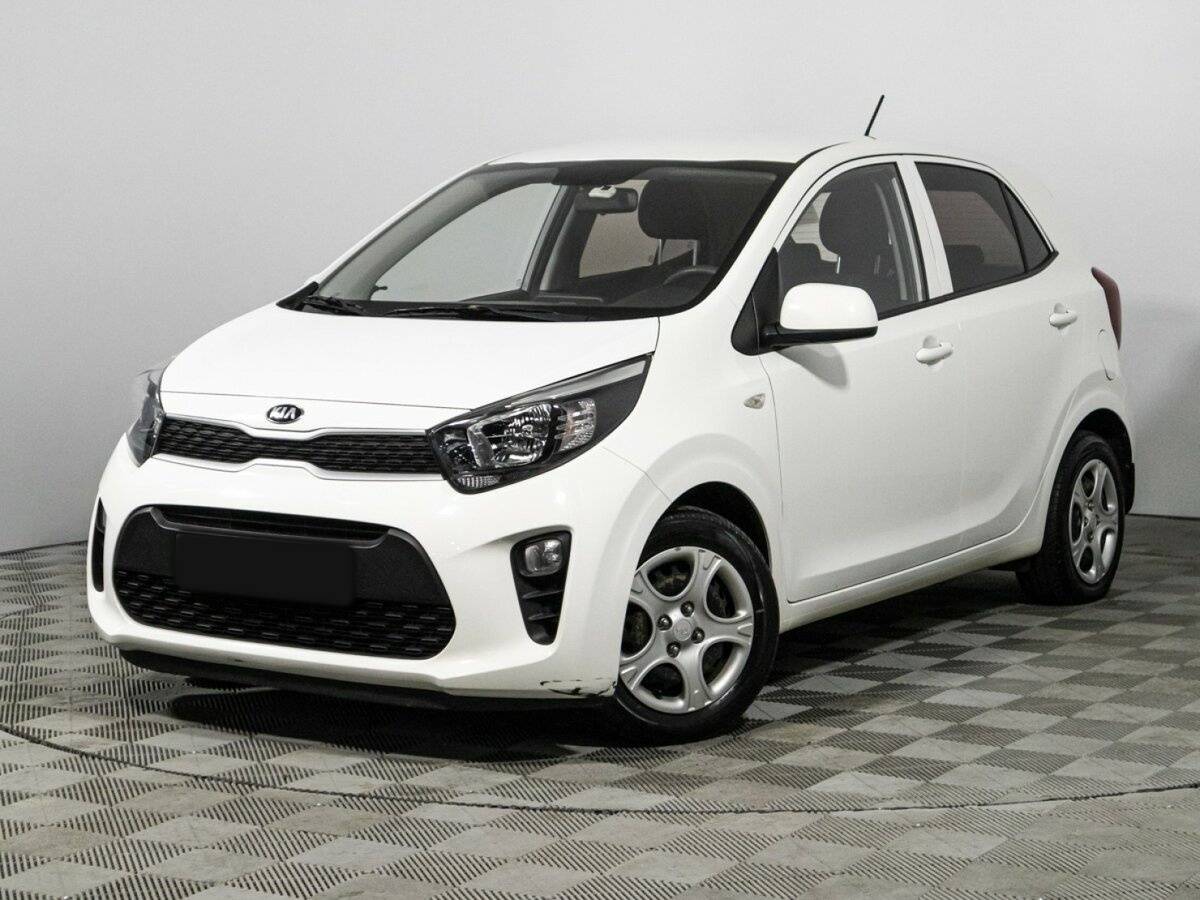 Kia Picanto, 2019