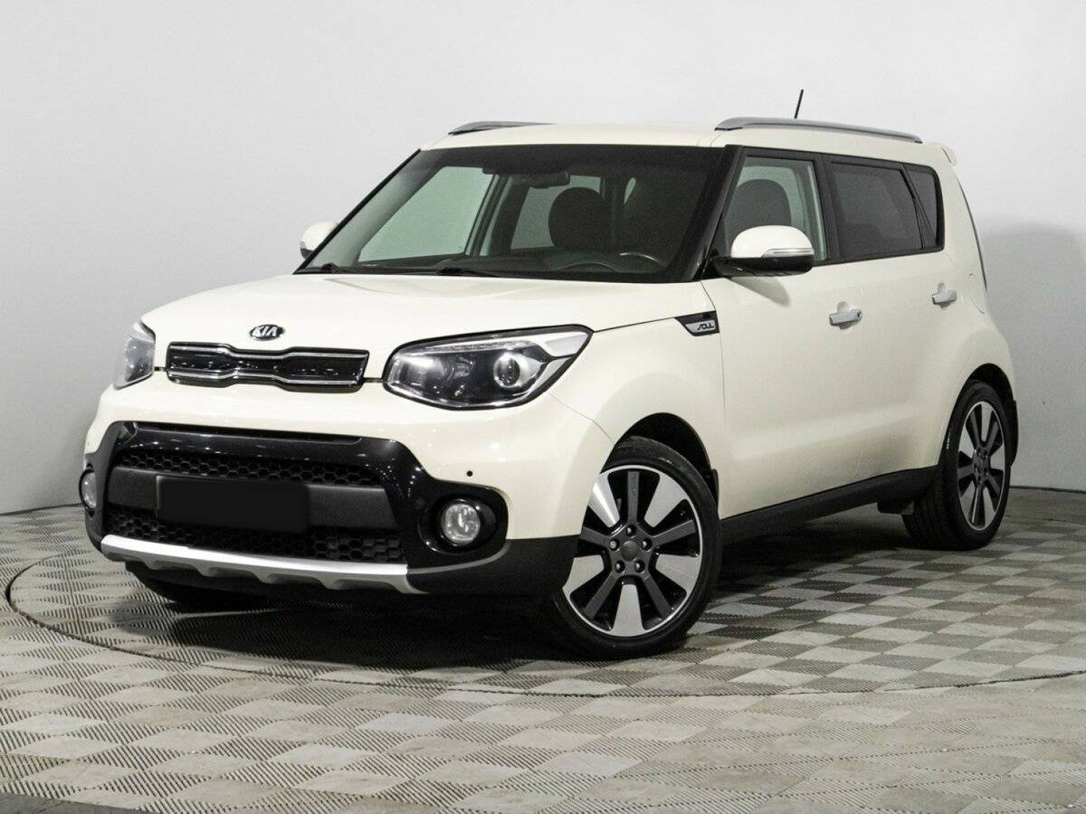 Kia Soul, 2018