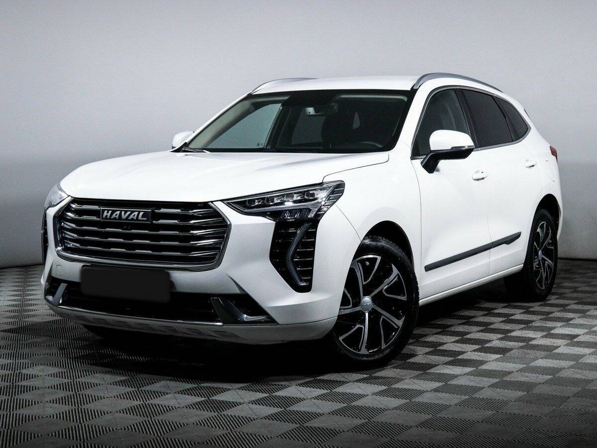 Haval Jolion, 2021