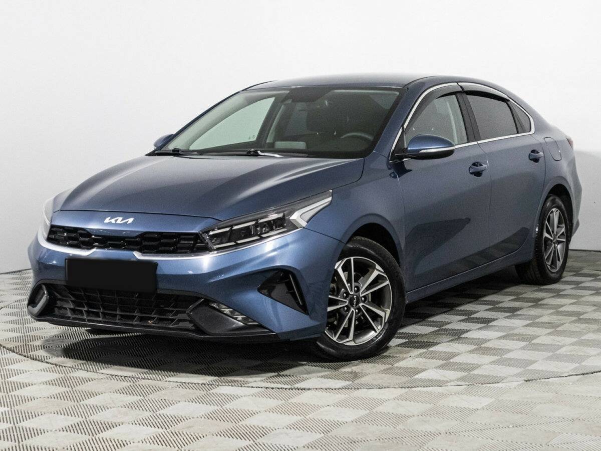 Kia Cerato, 2021