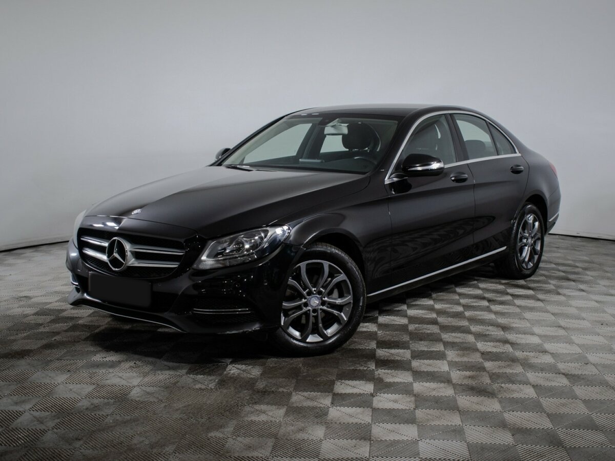 Mercedes-Benz C-Класс 180 IV (W205), 2014