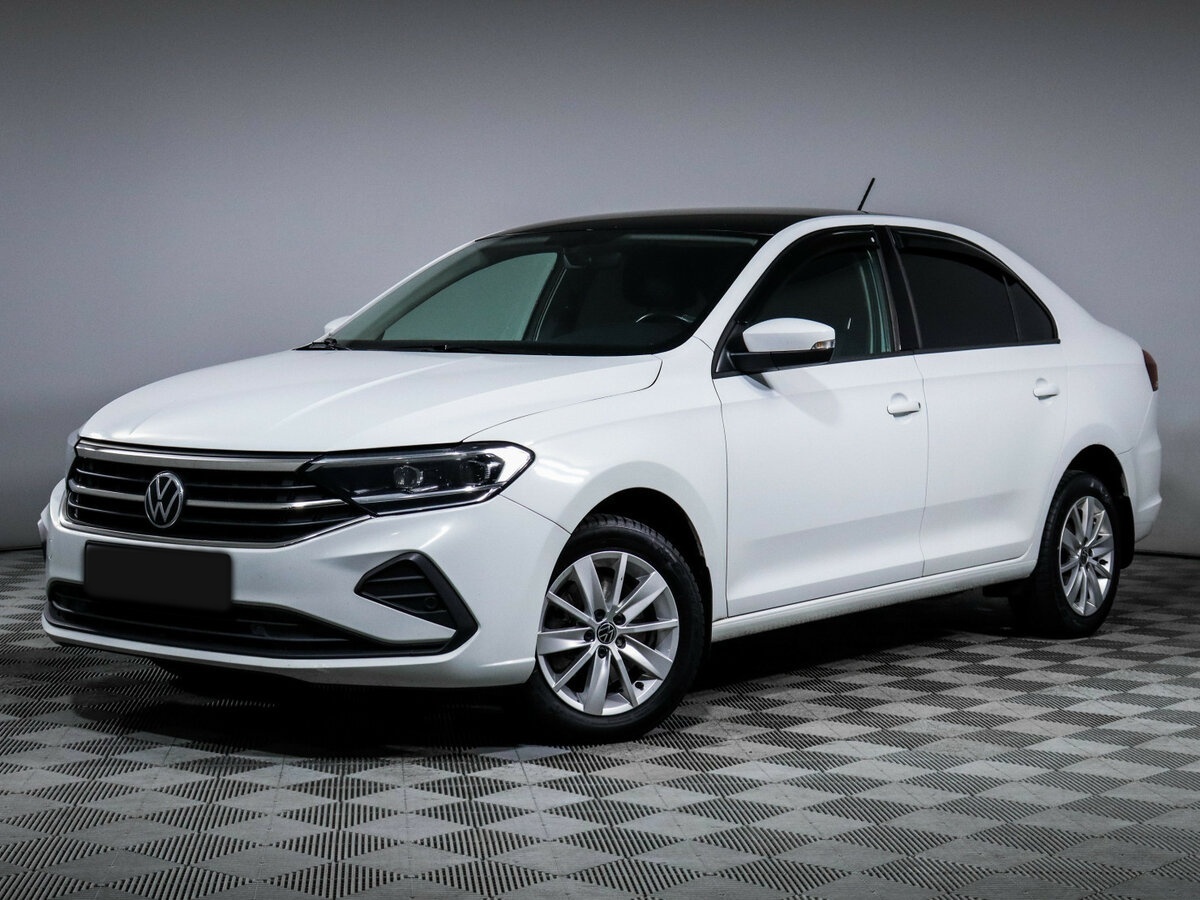 Volkswagen Polo VI, 2021