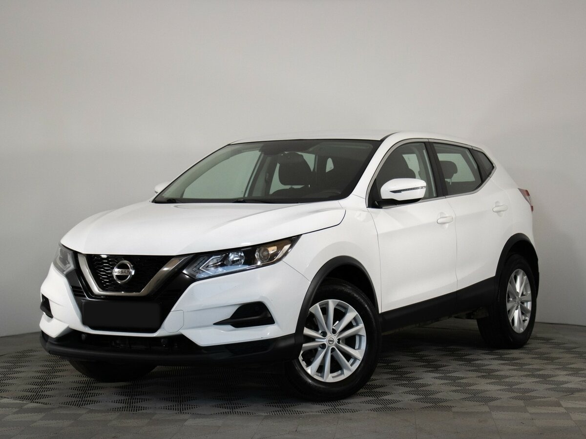 Nissan Qashqai II Рестайлинг, 2021