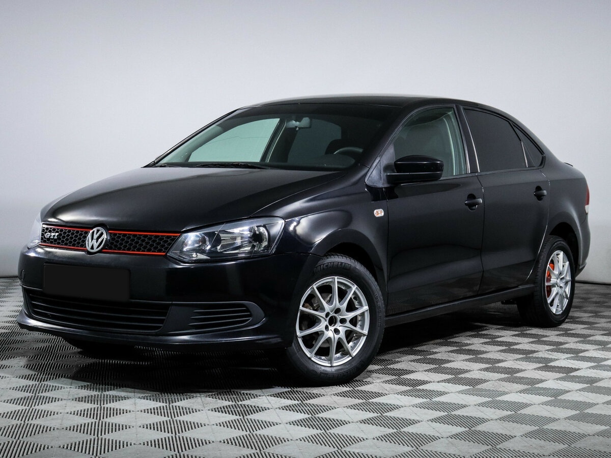 Volkswagen Polo V, 2014