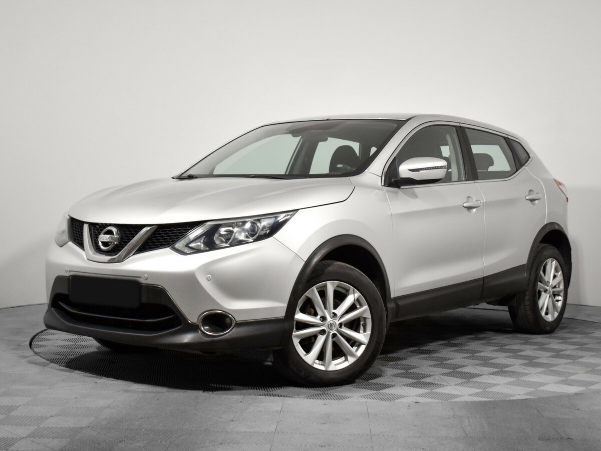 Nissan Qashqai II, 2017