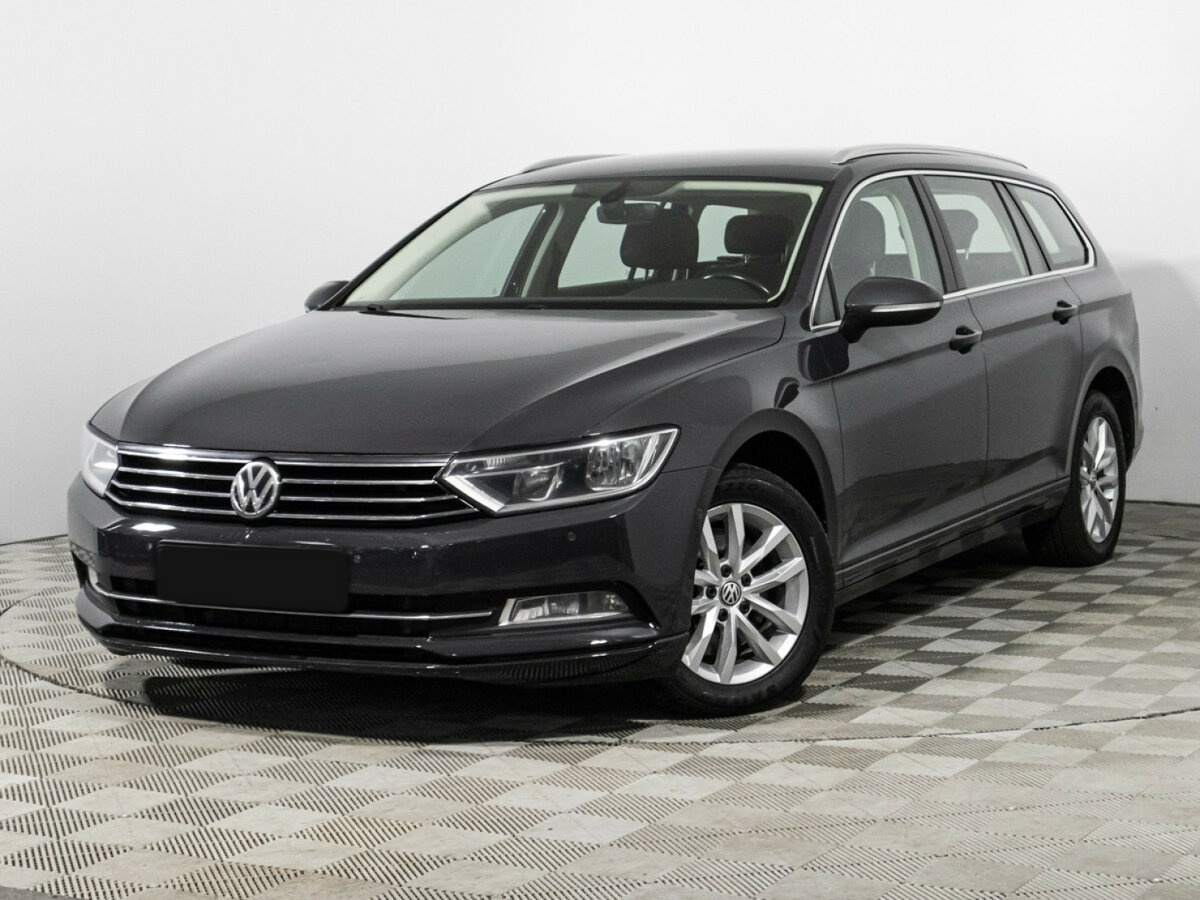 Volkswagen Passat DSG7 B8, 2019