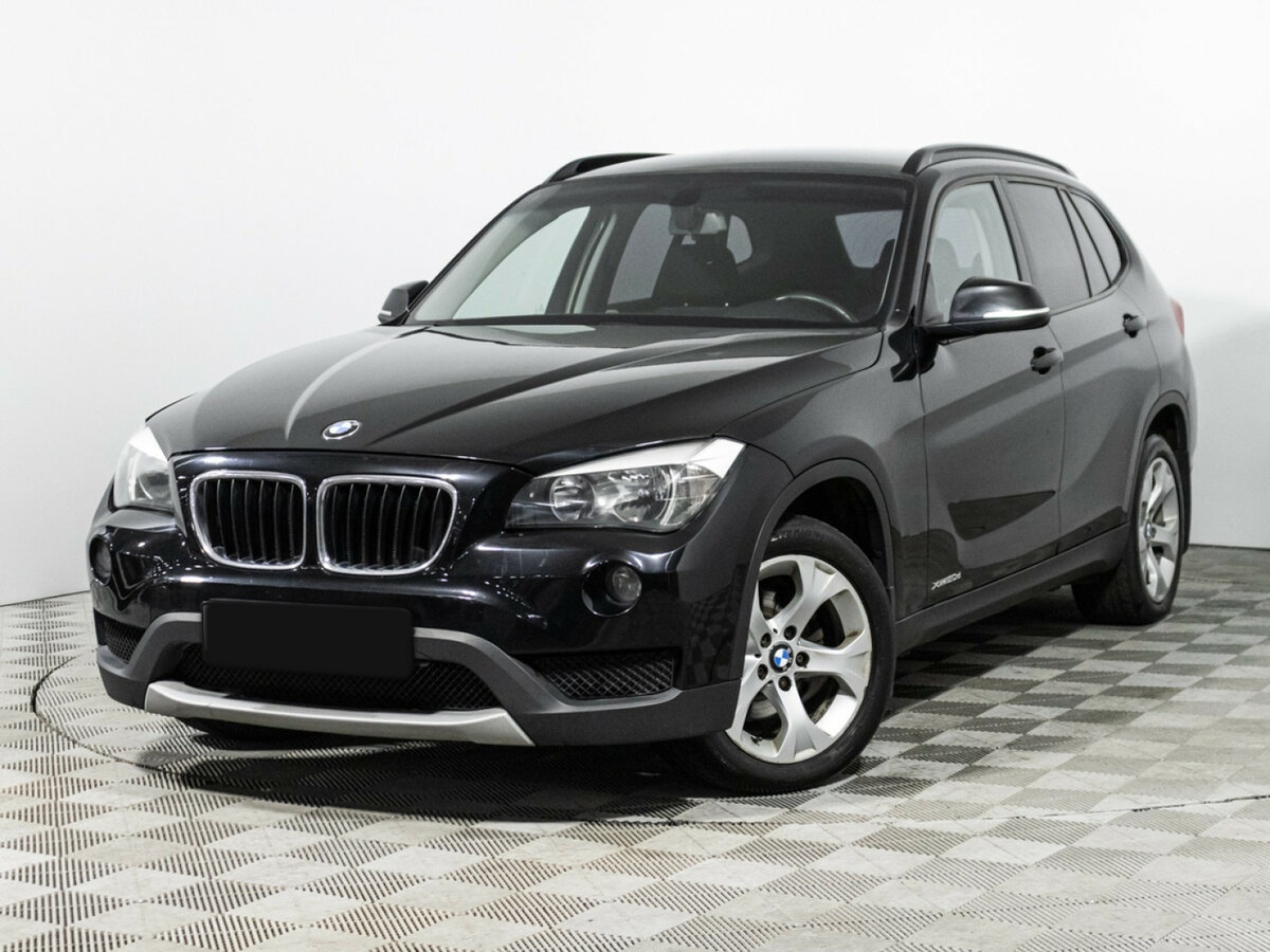 BMW X1 20d I (E84) Рестайлинг, 2014