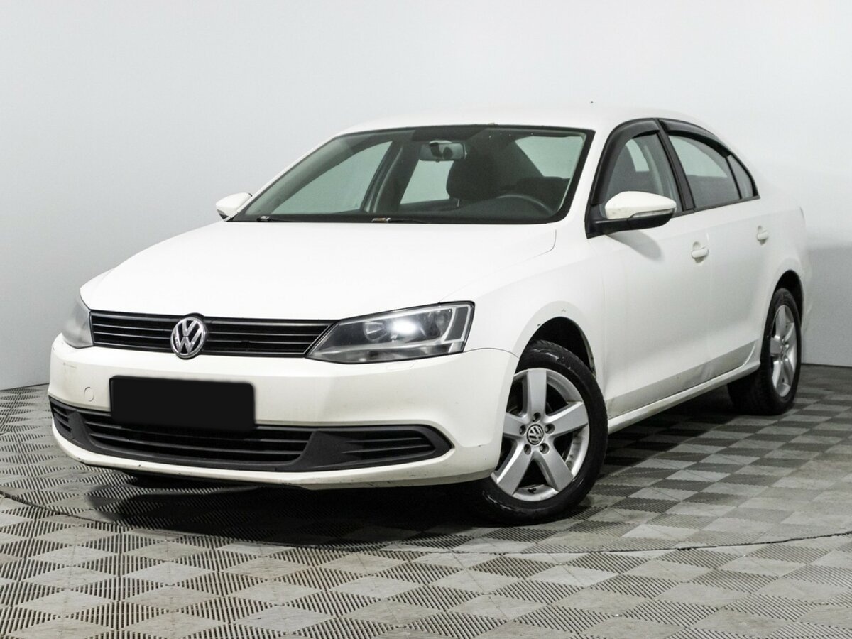 Volkswagen Jetta VI Рестайлинг, 2014