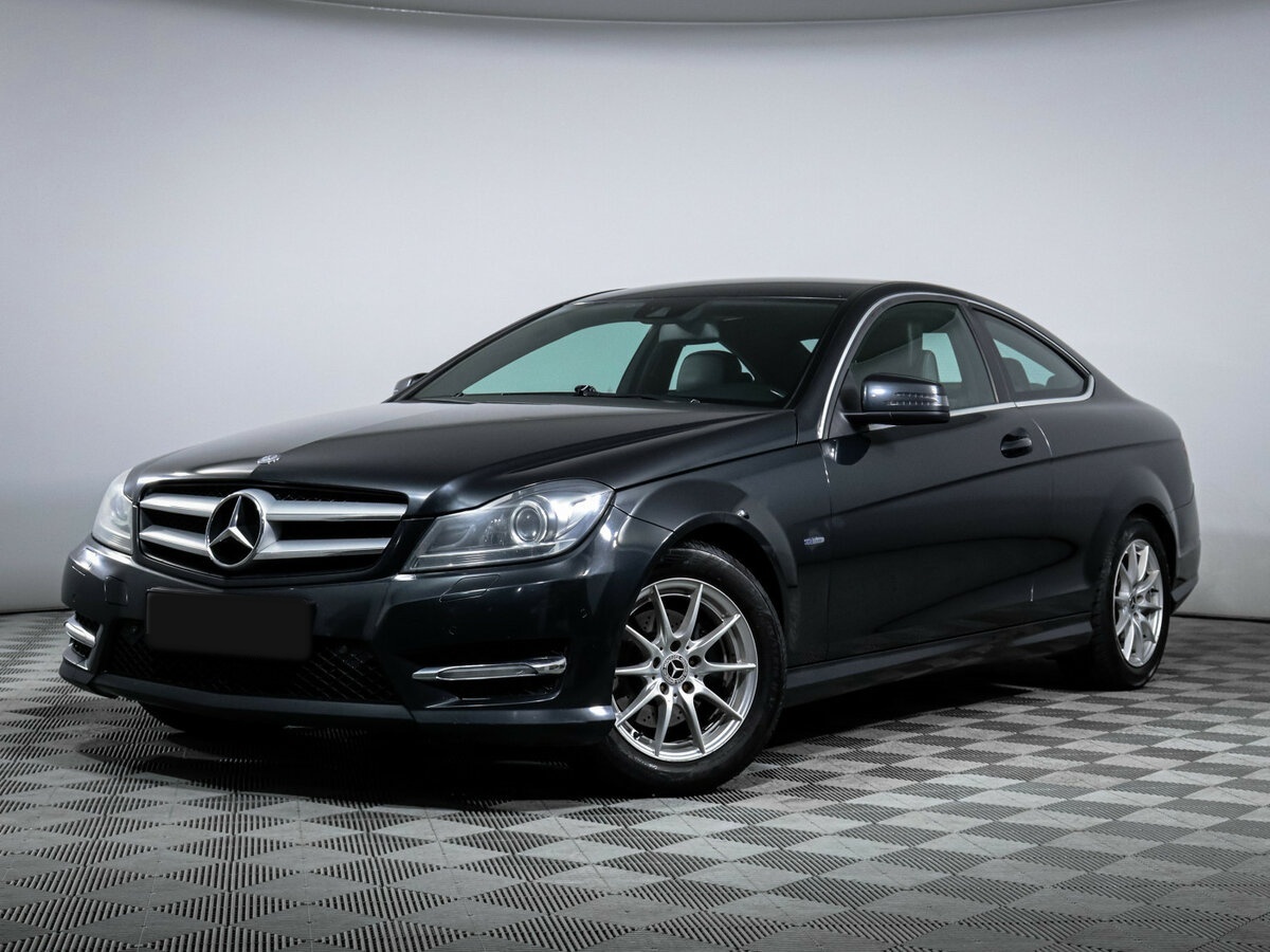 Mercedes-Benz C-Класс 180 III (W204) Рестайлинг, 2012