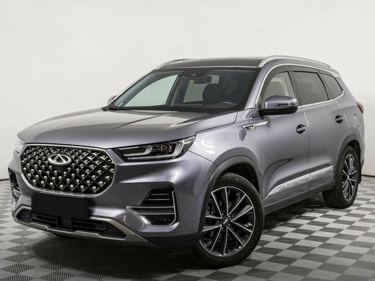 Chery Tiggo 8 Pro I, 2022