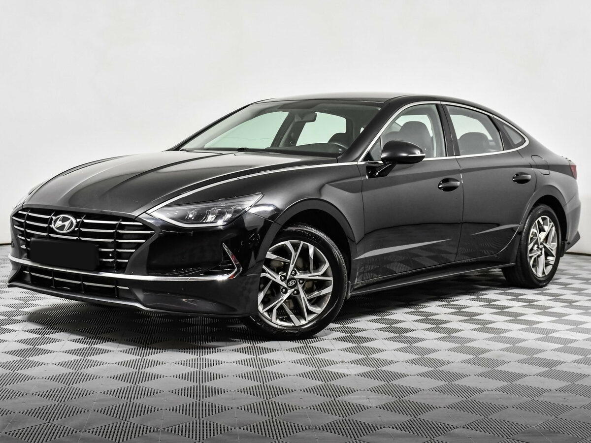 Hyundai Sonata VIII (DN8), 2021