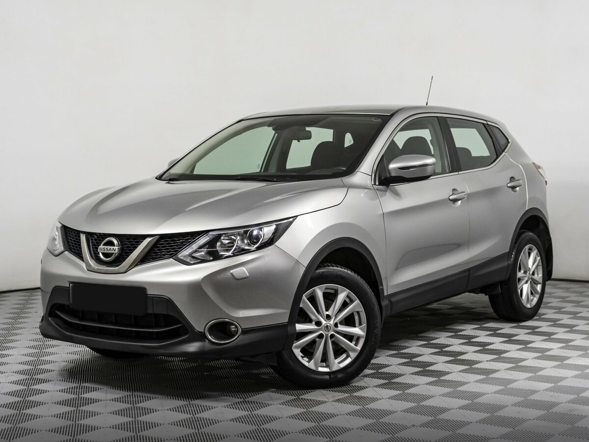 Nissan Qashqai II, 2015