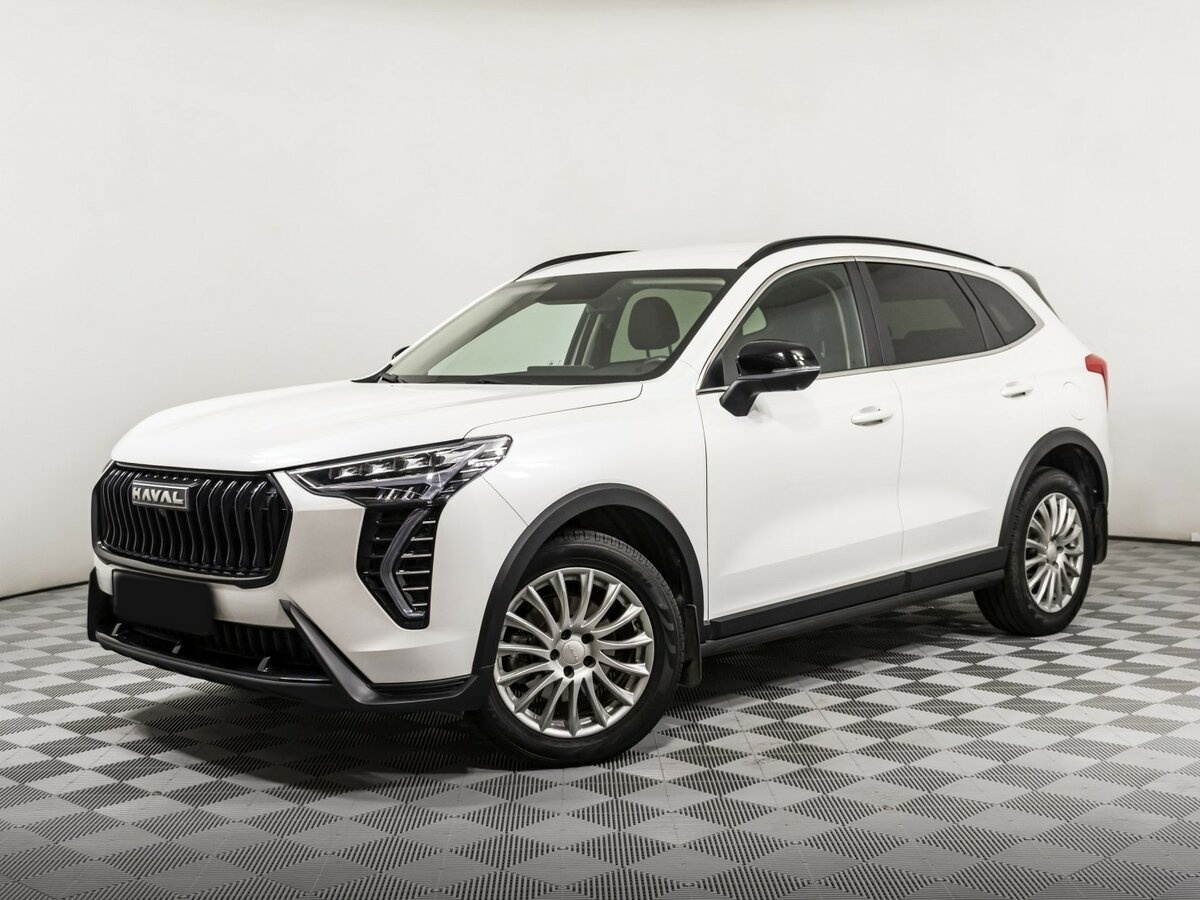 Haval Jolion I Рестайлинг, 2024