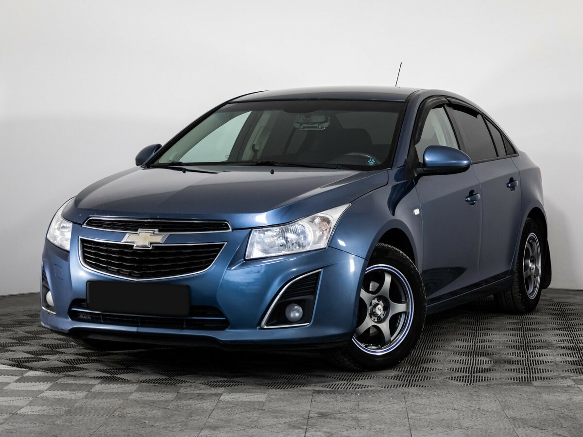 Chevrolet Cruze I Рестайлинг, 2013