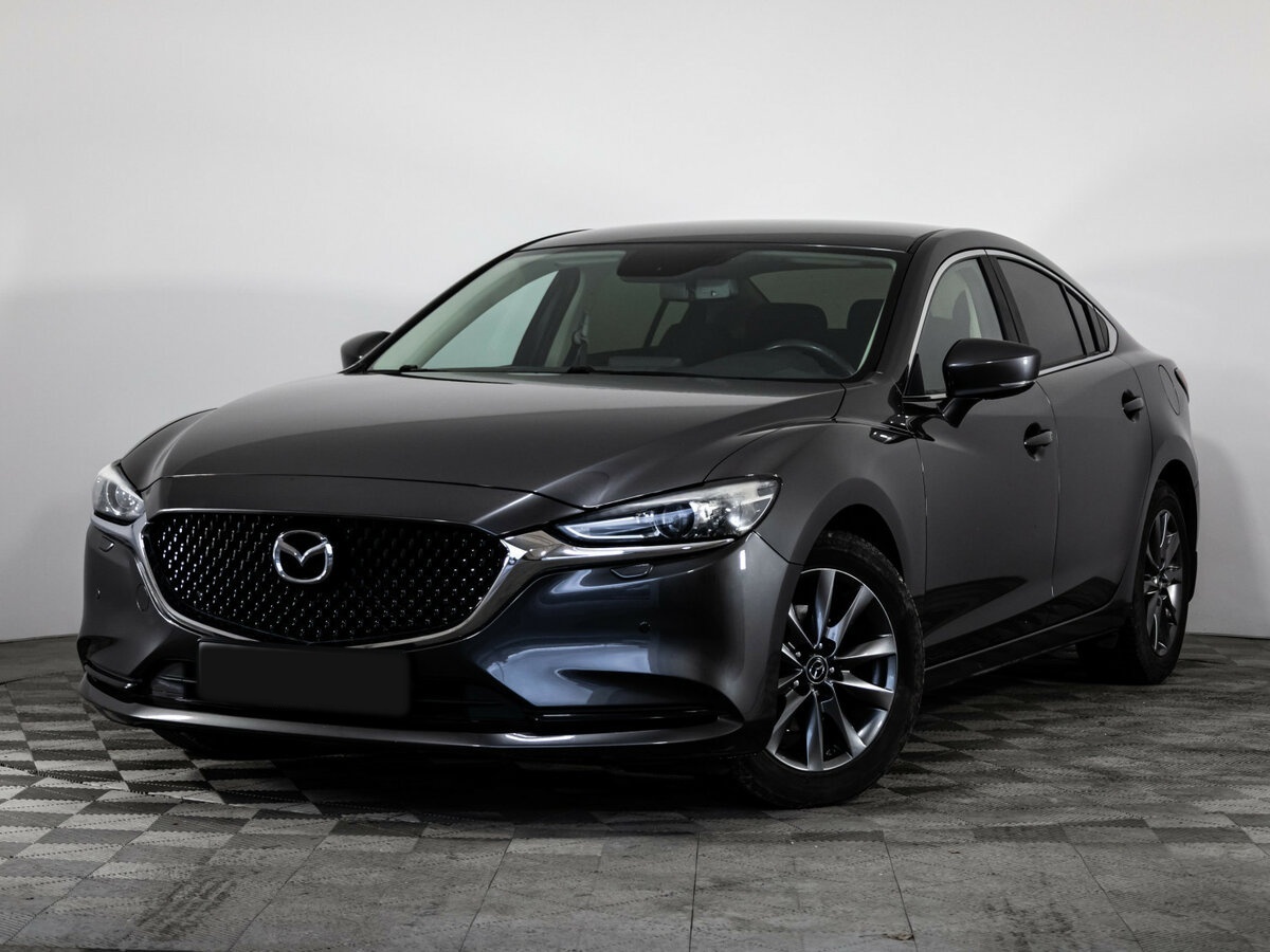 Mazda 6 III (GJ) Рестайлинг 2, 2019