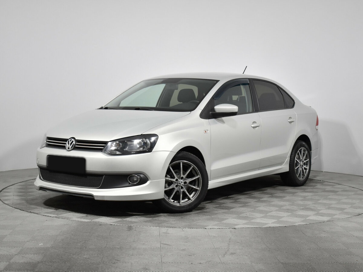 Volkswagen Polo V, 2014
