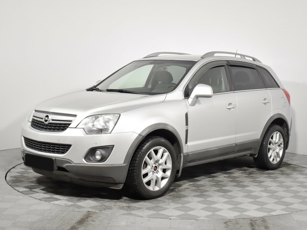 Opel Antara I Рестайлинг, 2013