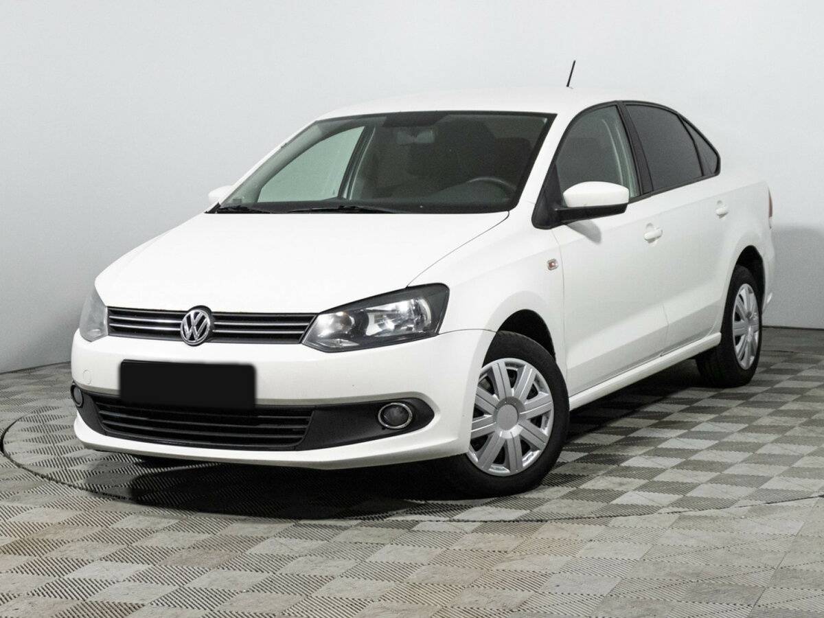 Volkswagen Polo V, 2013