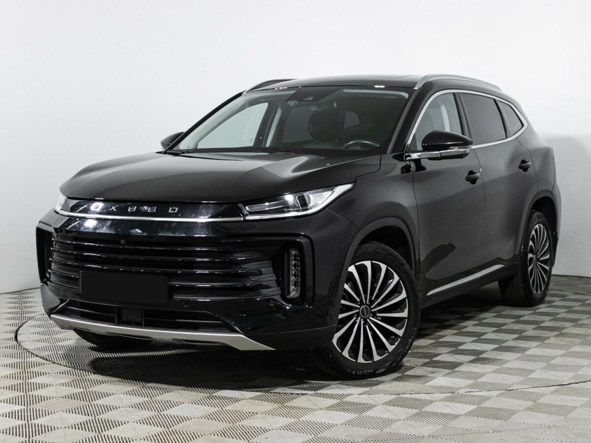 Exeed TXL I Рестайлинг, 2022