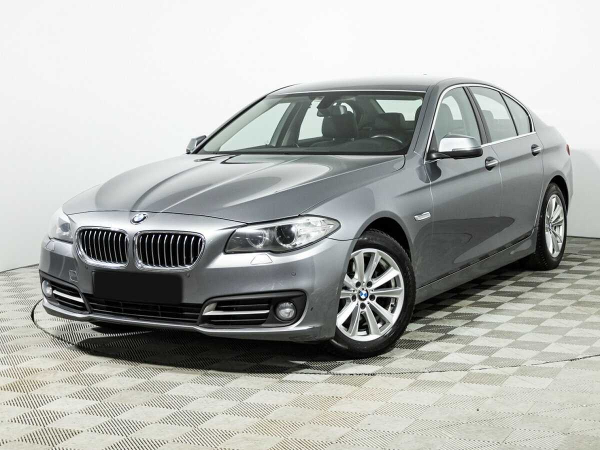 BMW 5 серии 520i VI (F10/F11/F07) Рестайлинг, 2014