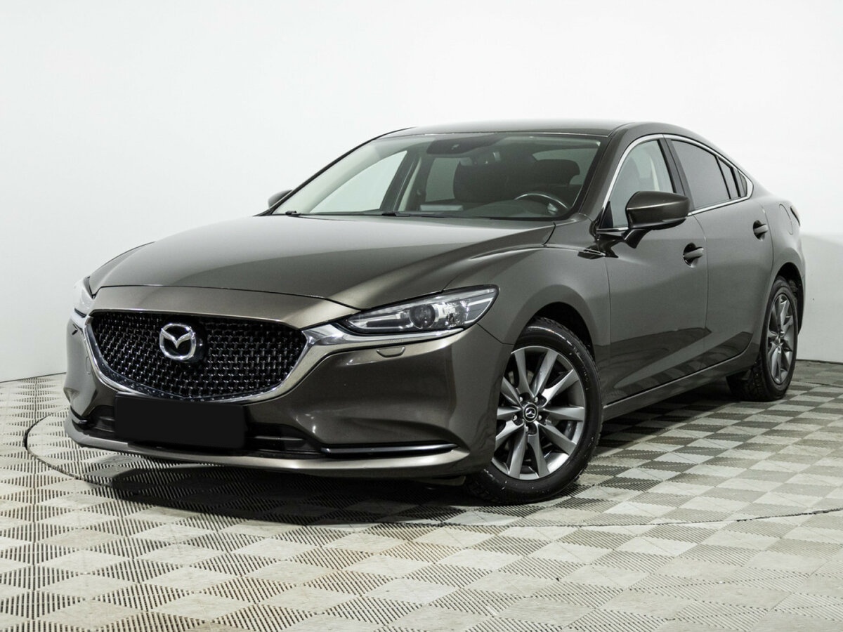 Mazda 6 III (GJ) Рестайлинг 2, 2020