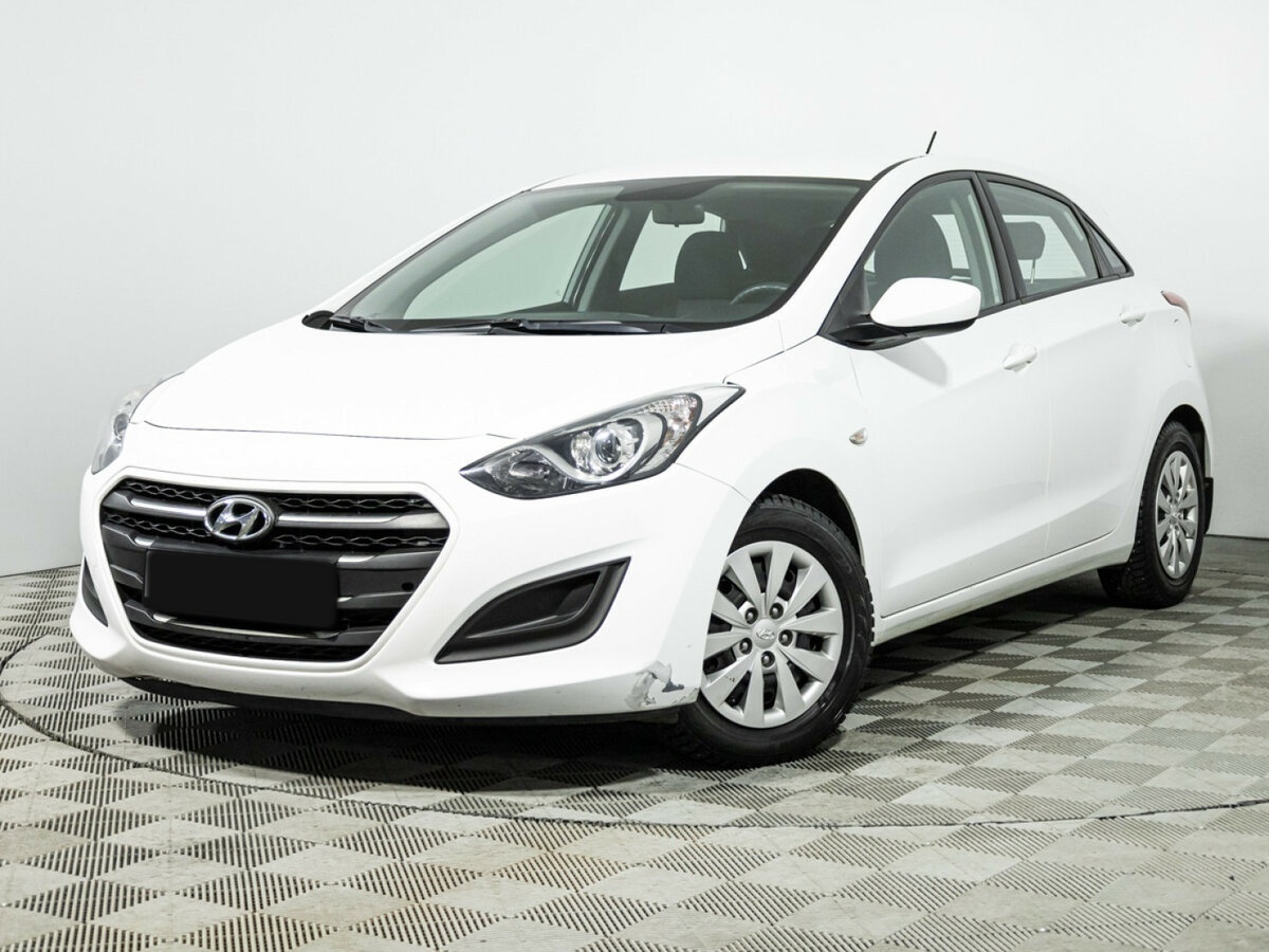 Hyundai i30 II Рестайлинг, 2015