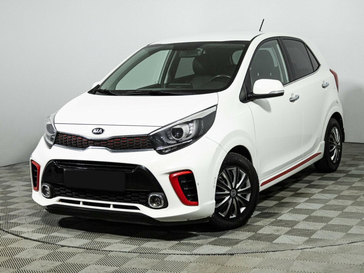 Kia Picanto GT Line III, 2020