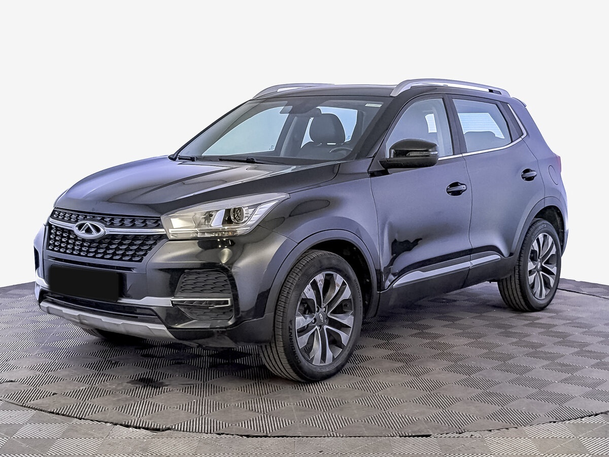 Chery Tiggo 4 I Рестайлинг, 2022