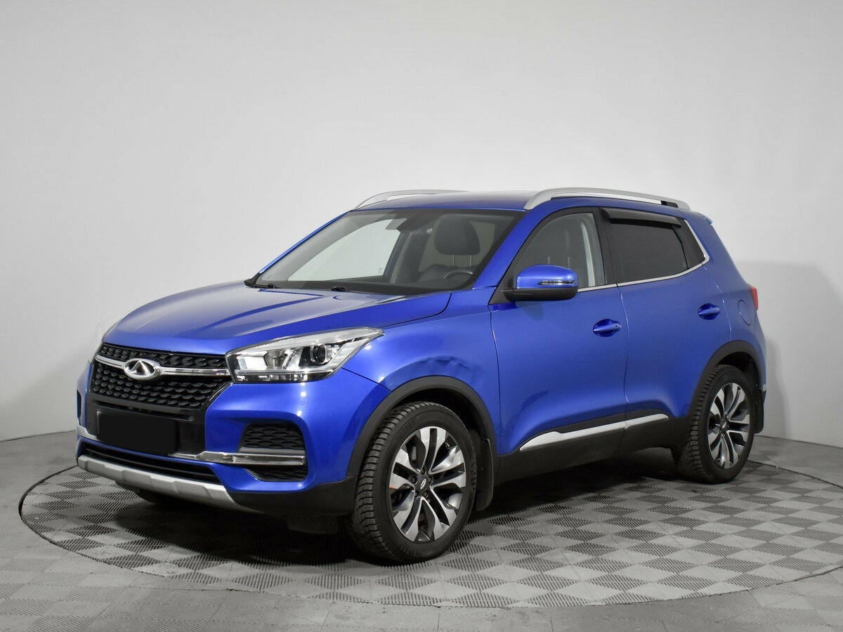 Chery Tiggo 4 I Рестайлинг, 2019