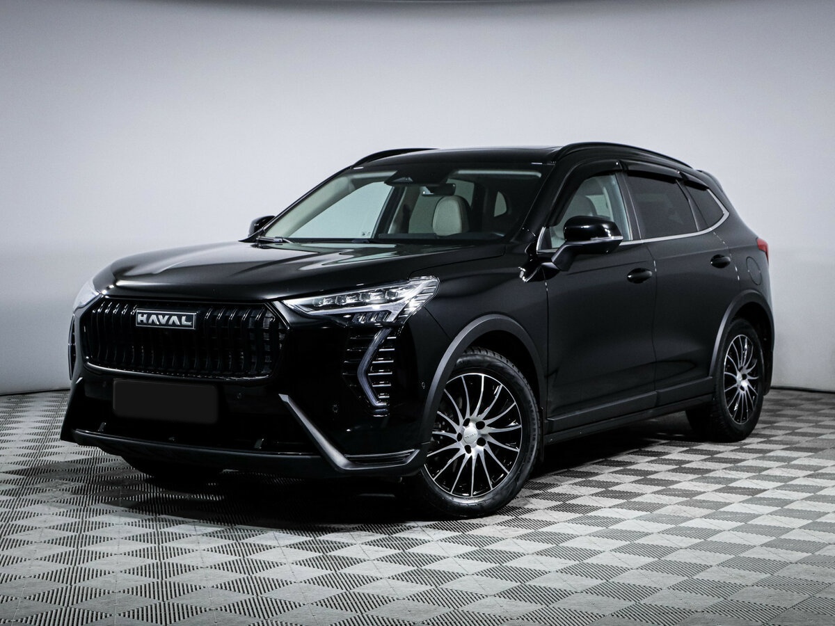 Haval Jolion I Рестайлинг, 2024