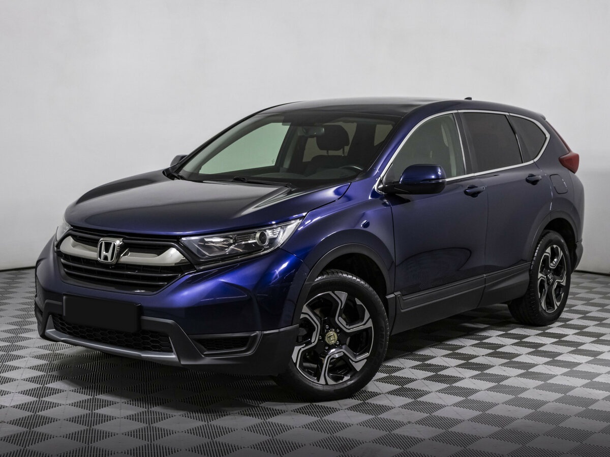 Honda CR-V V, 2017