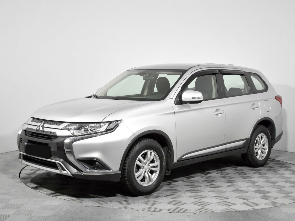 Mitsubishi Outlander III Рестайлинг 3, 2018
