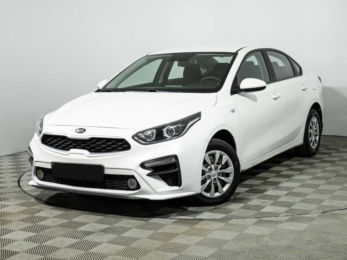 Kia Cerato IV, 2019