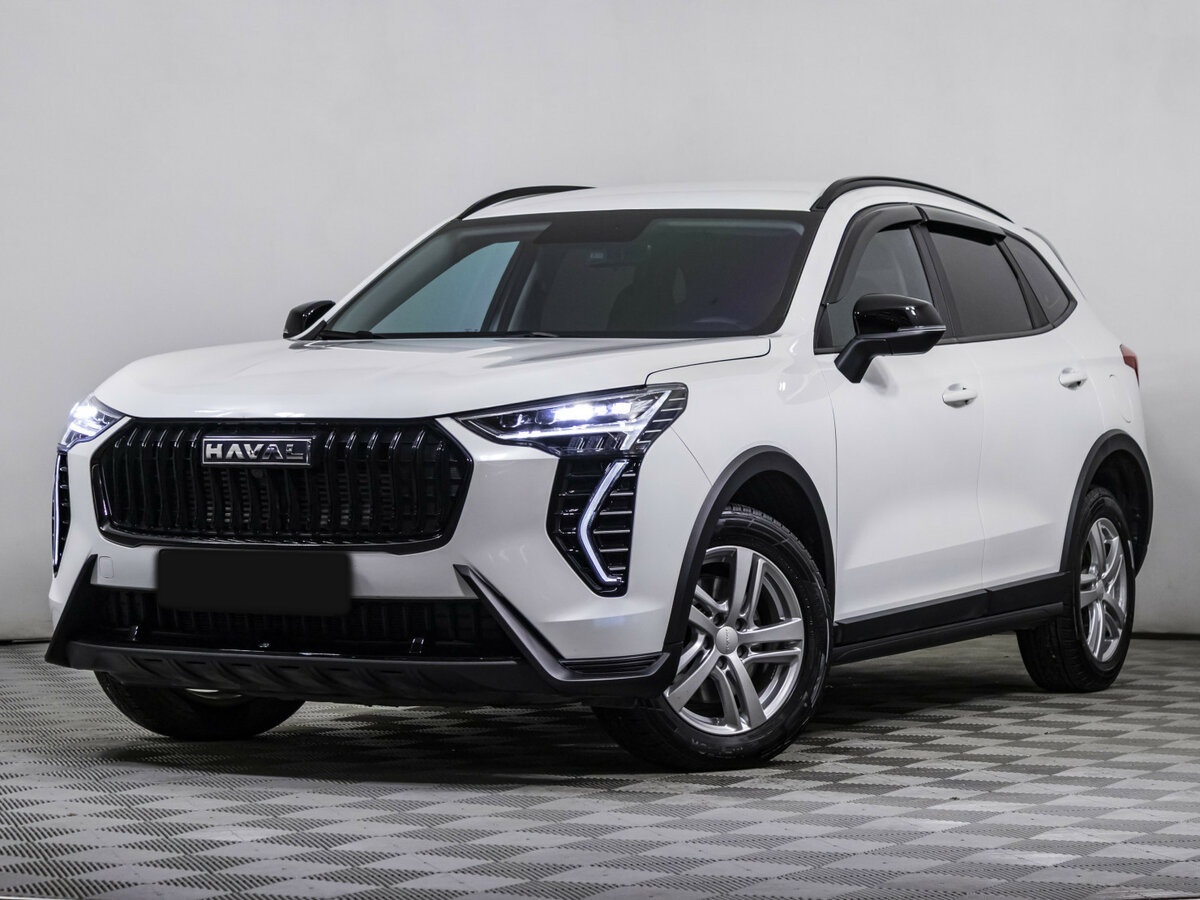 Haval Jolion I Рестайлинг, 2024