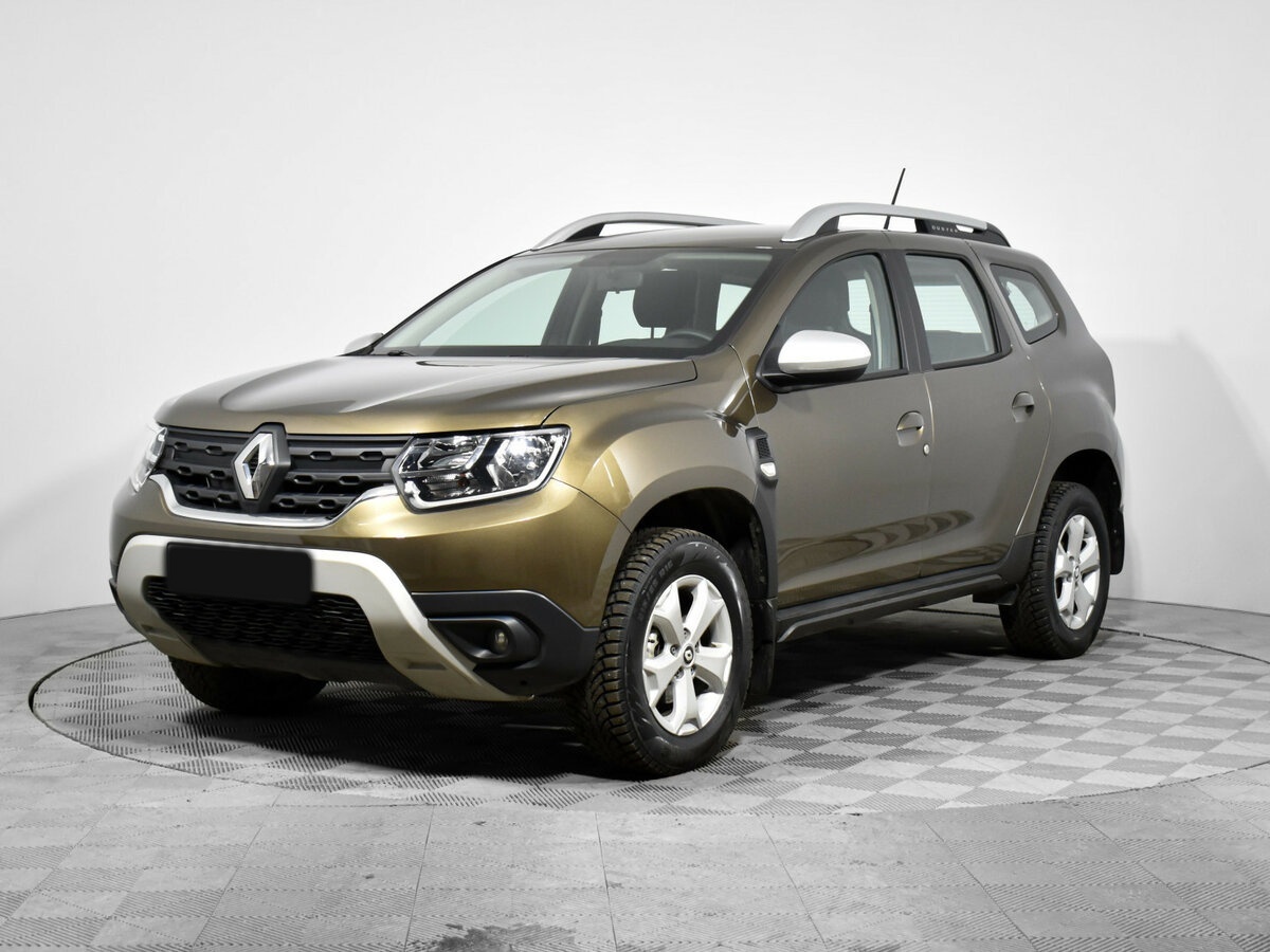 Renault Duster II, 2022