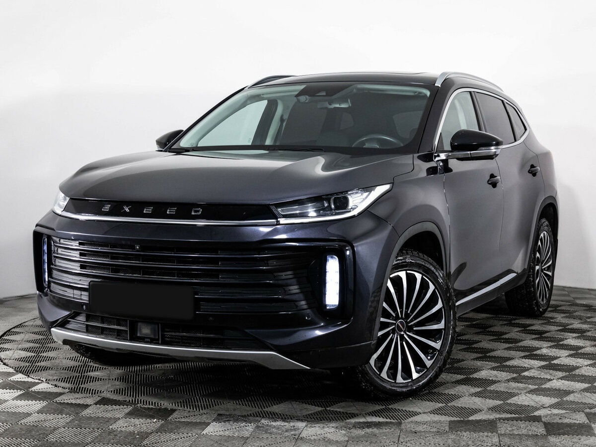 Exeed TXL I Рестайлинг, 2022