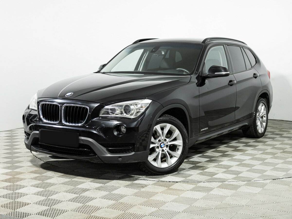 BMW X1 20i I (E84) Рестайлинг, 2013