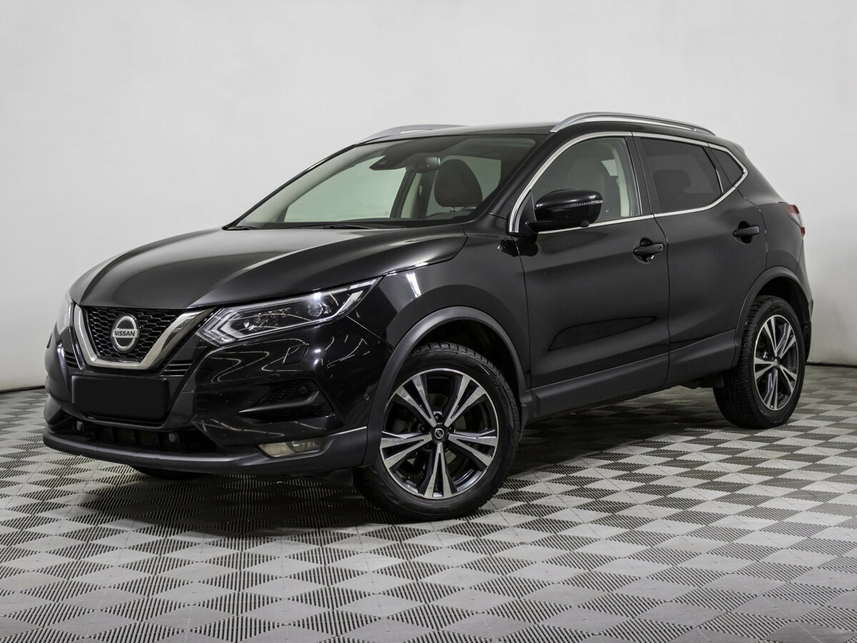 Nissan Qashqai II Рестайлинг, 2021