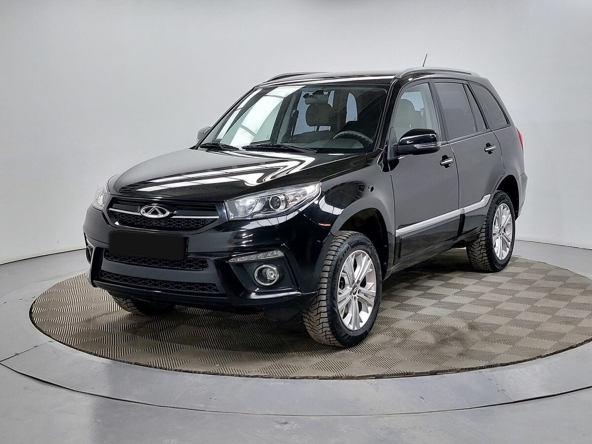 Chery Tiggo 3 I, 2019