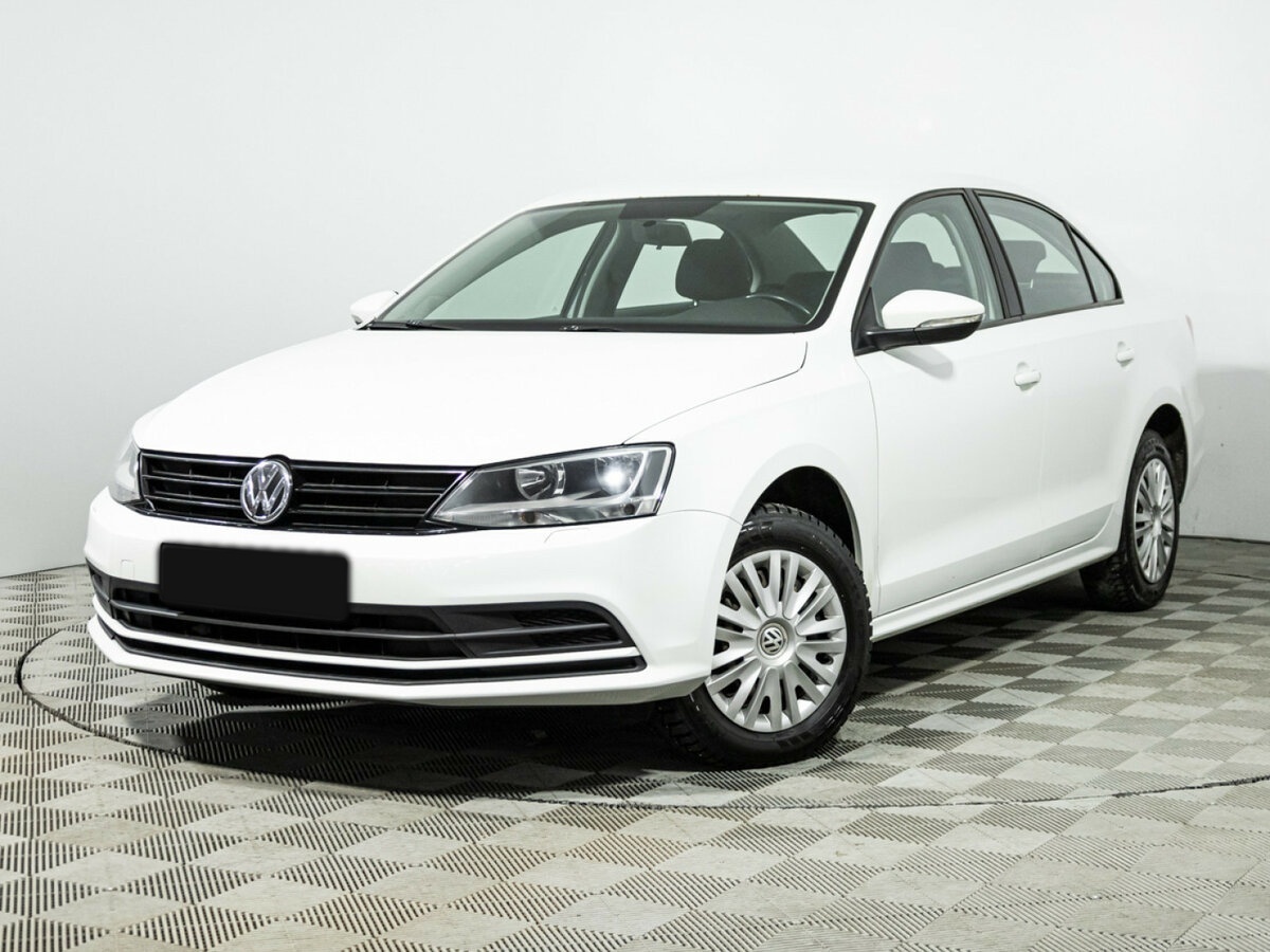 Volkswagen Jetta VI Рестайлинг, 2017