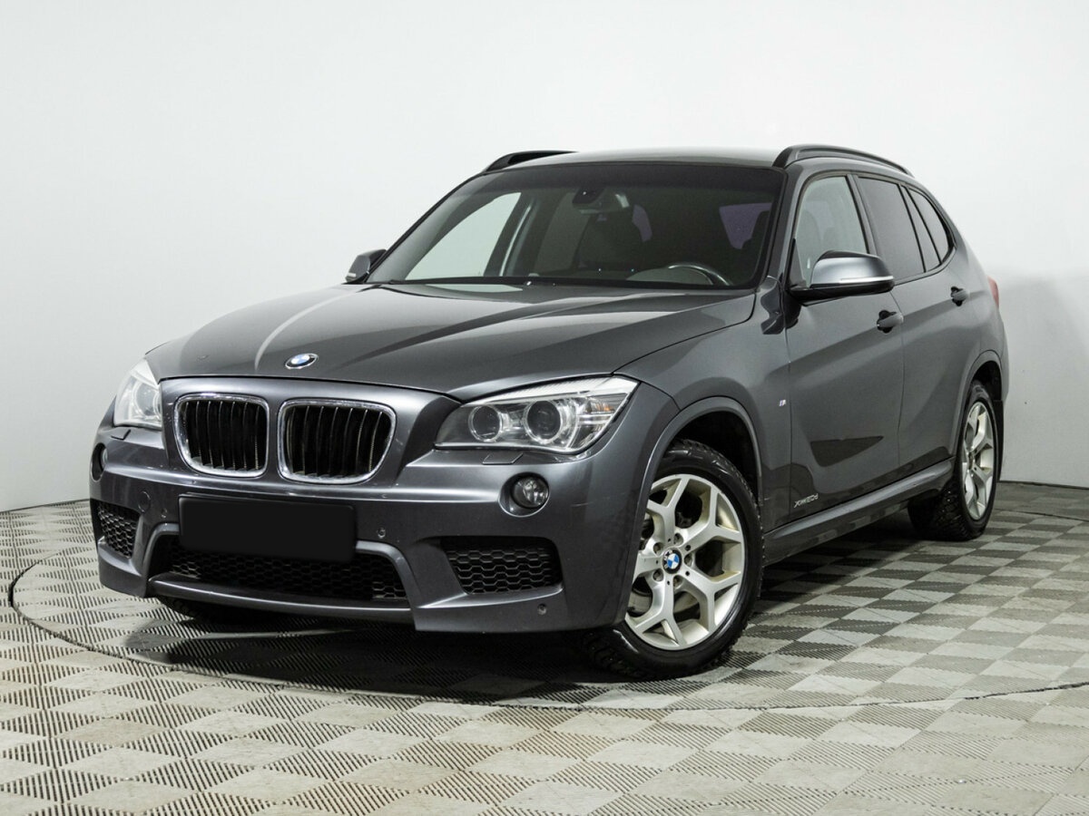 BMW X1 20d I (E84) Рестайлинг, 2014